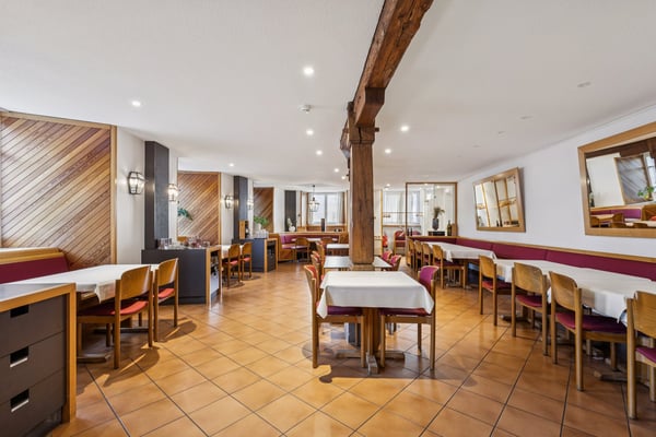 Restaurant Alder! Ihr neuer Standort in Schaffhausen 3