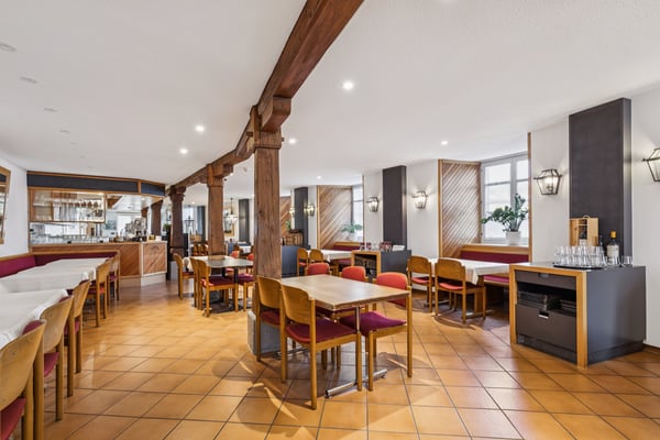 Restaurant Alder! Ihr neuer Standort in Schaffhausen 2