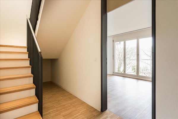 Wohnen wie im Einfamilienhaus!
