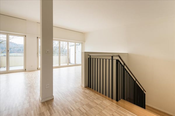 Wohnen wie im Einfamilienhaus!