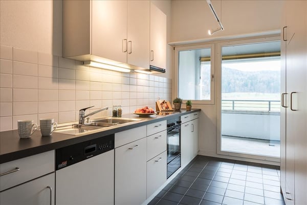 Wohnen wie im Einfamilienhaus!