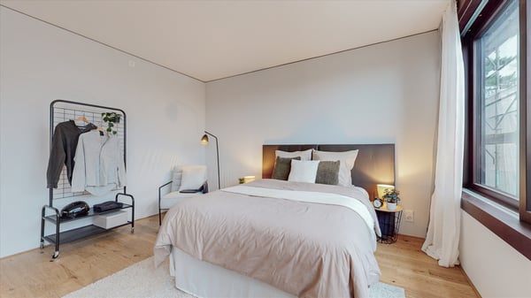 Moderne Wohnung im BOLLWERK Basel stilvoll wohnen mit hochwertigem Ausbau 3