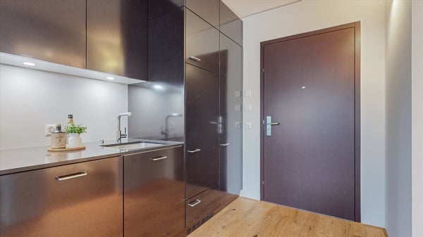 Moderne Wohnung im BOLLWERK Basel stilvoll wohnen mit hochwertigem Ausbau 4