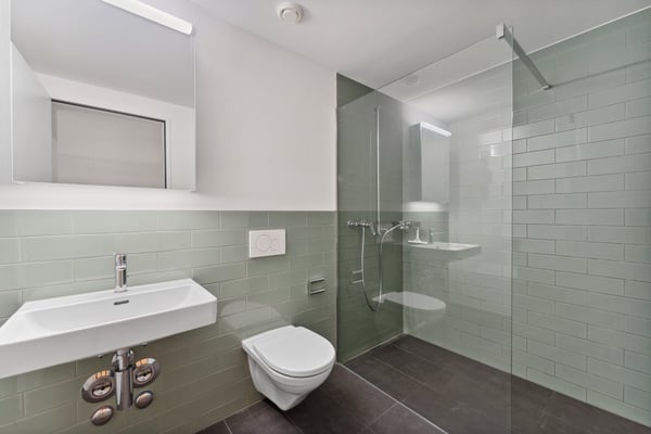 Tolle Wohnung am Stadtrand! 5