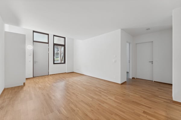 Tolle Wohnung am Stadtrand! 2