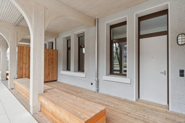 Tolle Wohnung am Stadtrand! 6