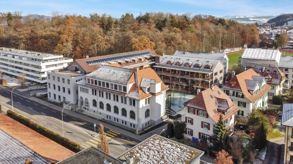 Tolle Wohnung am Stadtrand! 1