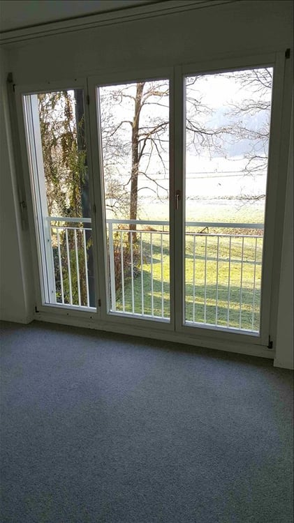 Idyllische Maisonette-Wohnung mit Sicht ins Grüne 4