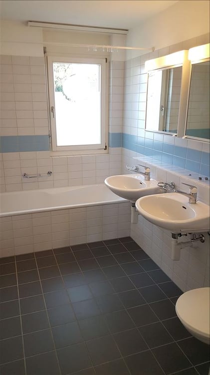 Idyllische Maisonette-Wohnung mit Sicht ins Grüne 3