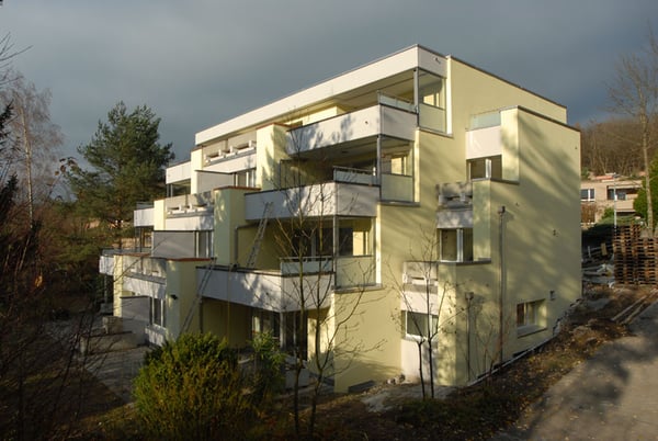 MIETEN OHNE KAUTION - Traumhafte, moderne Attikawohnung mit Terrasse 2