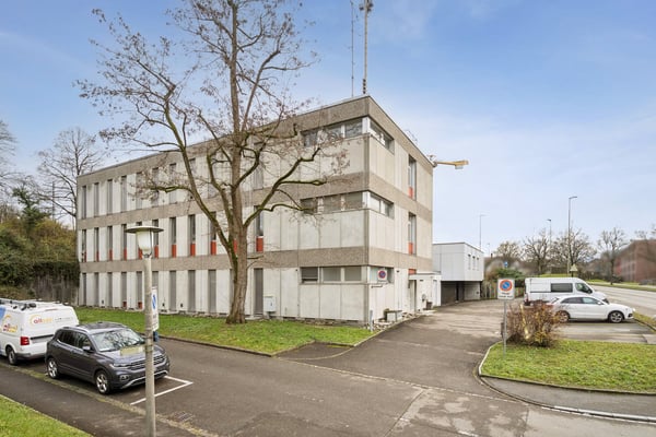Viel Raum für Ihre Ideen: 305 m² Gewerbefläche in Arlesheim 2