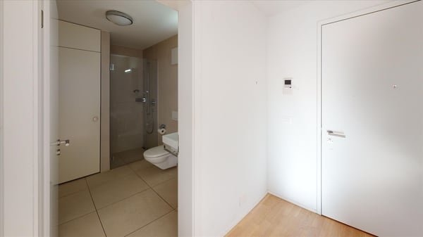 Grosszügige Wohnung im Herzen von Zürich Seefeld! 5