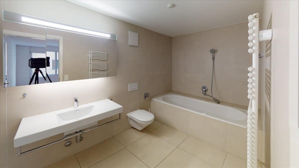 Grosszügige Wohnung im Herzen von Zürich Seefeld! 3