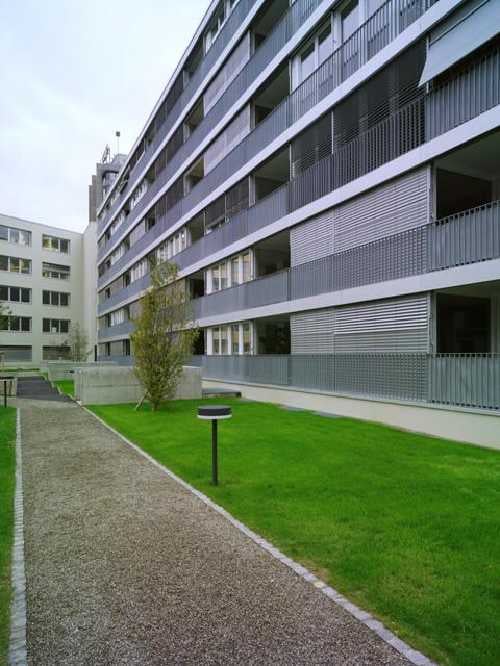 Wohnen in neuer, moderner Überbauung per 01.11.2026 1