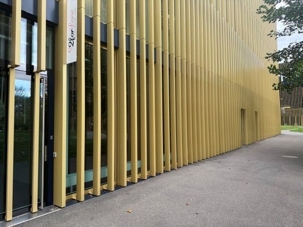 Attraktive Gewerbefläche im Sportgebäude Luzern 2