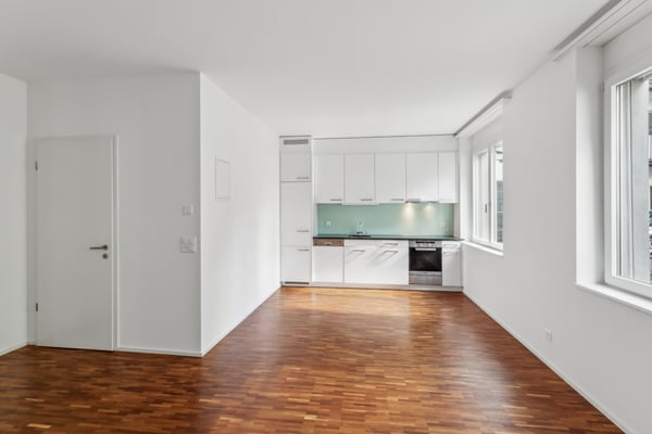 Exklusive Wohnung an ruhiger Lage direkt im Zürich Seefeld 2