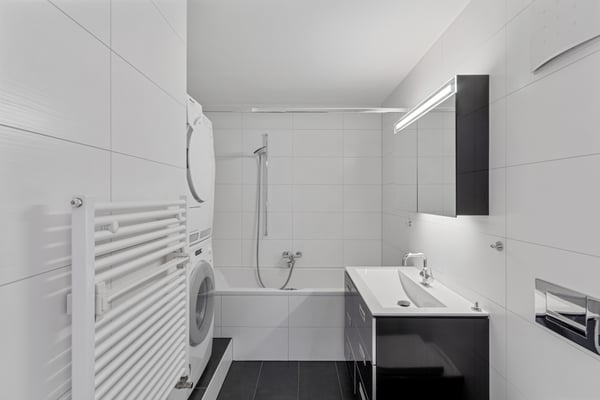 Exklusive Wohnung an ruhiger Lage direkt im Zürich Seefeld 3