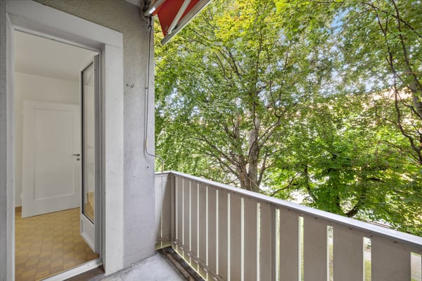 Charmante 4 Zimmerwohnung 6