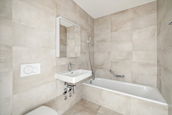 3.5 pièces moderne de 91m2 avec balcon 4