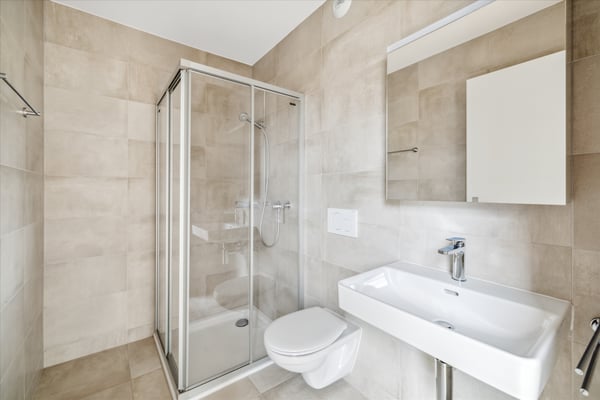 3.5 pièces moderne de 91m2 avec balcon 5