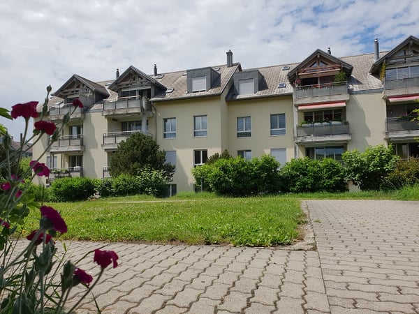 Hier endet Ihre Wohnungssuche!