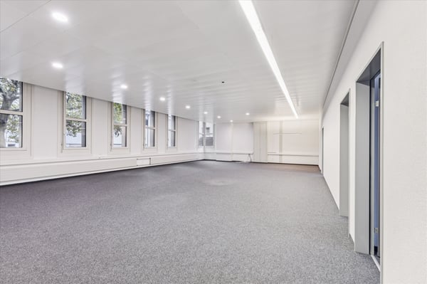 Helle Bürofläche im Zentrum von Flawil  175?m² bezugsbereit 3