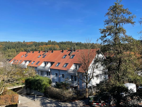 Dachtraum mit Schrägen - 1000.- CHF Startbonus fürs Einrichten!