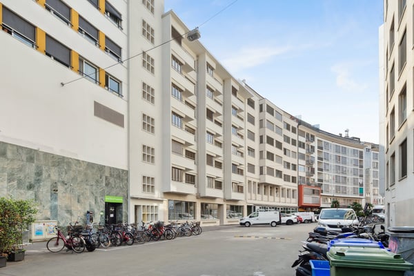 Wohnen in der Innenstadt 1
