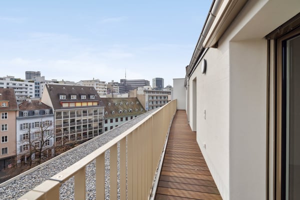 Wohnen in der Innenstadt 8