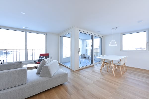 Schöne Wohnung an zentraler Lage 2