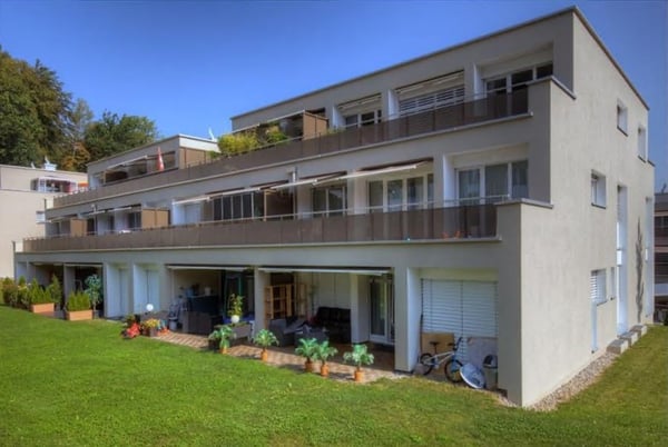 Attika-Wohnung am Heitersberg 1
