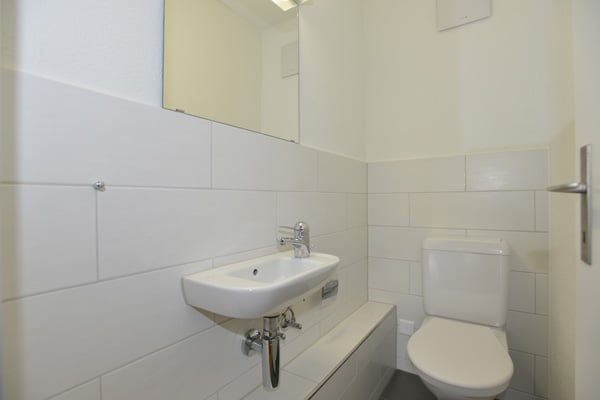 Grosszügige, moderne 3.5 Zimmer-Wohnung 