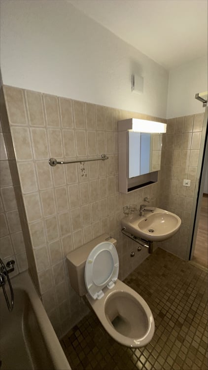 Gemütliche 2.5-Zimmer in Wipkingen zu vermieten! 6