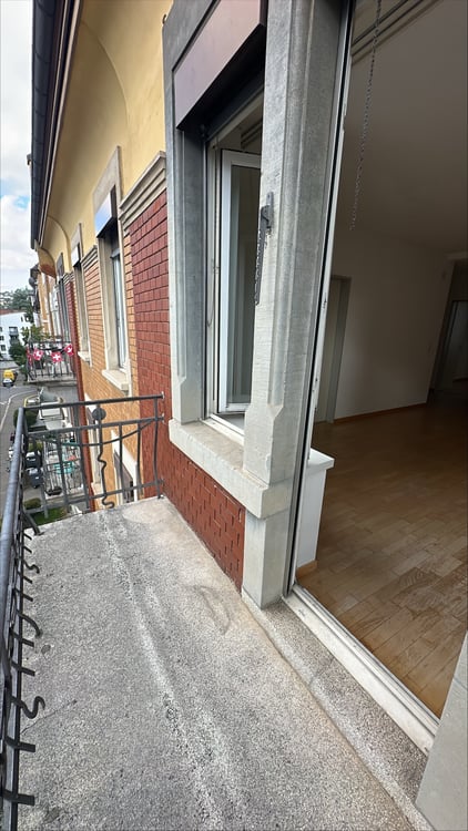 Gemütliche 2.5-Zimmer in Wipkingen zu vermieten! 12