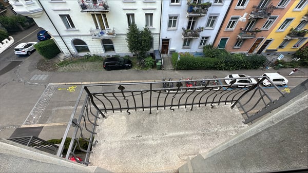 Gemütliche 2.5-Zimmer in Wipkingen zu vermieten! 13