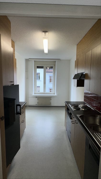 Gemütliche 2.5-Zimmer in Wipkingen zu vermieten! 4
