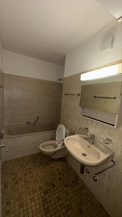 Gemütliche 2.5-Zimmer in Wipkingen zu vermieten! 5