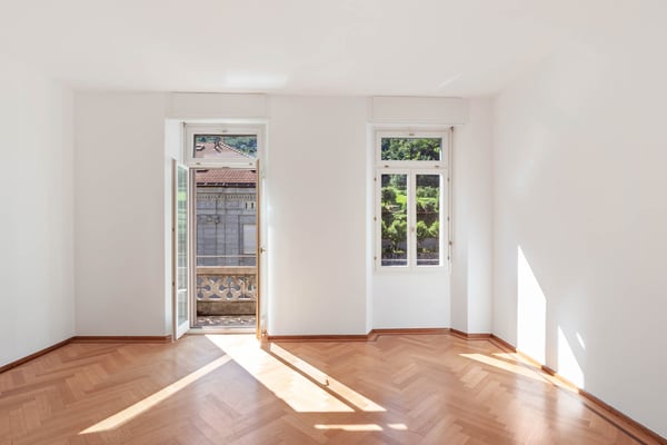 Splendido appartamento in stabile storico 6