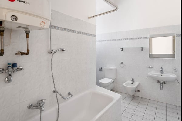 Splendido appartamento in stabile storico 5