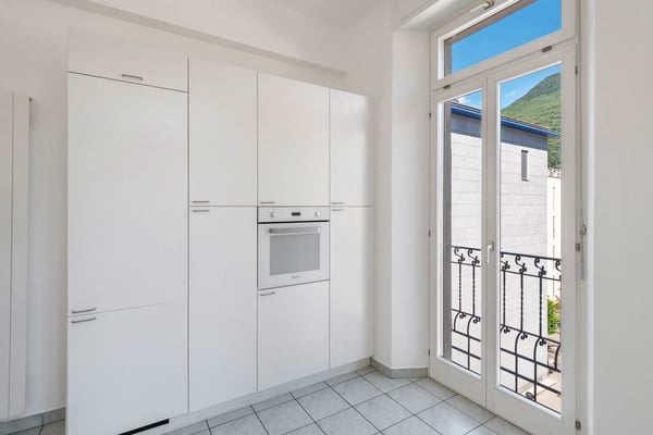 Splendido appartamento in stabile storico 4