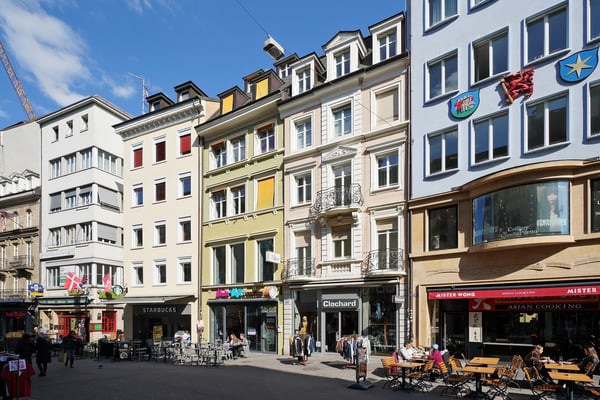 Wunderschöne Stadtwohnung in der 