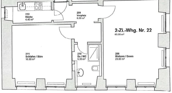 MIETEN OHNE KAUTION - Historisch & mitten im Zentrum wohnen? Das geht hier! 6