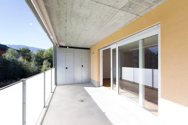 Einzigartig leben in Sargans mit Aussicht auf den Pizol! 10