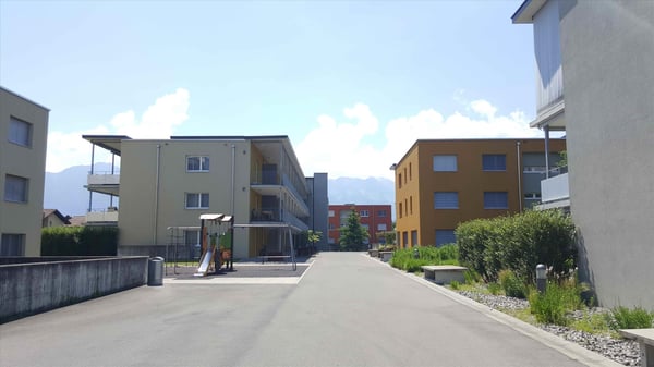 Ihre neue Wohnung im Lerchenpark! 1