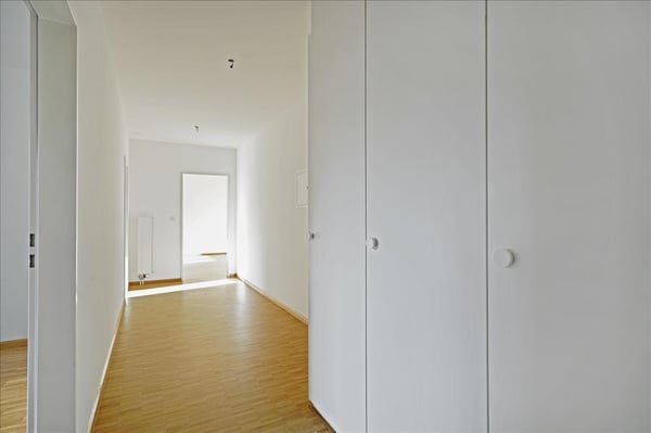 Moderne Wohnung an zentraler Lage im beliebten Gundeli 7