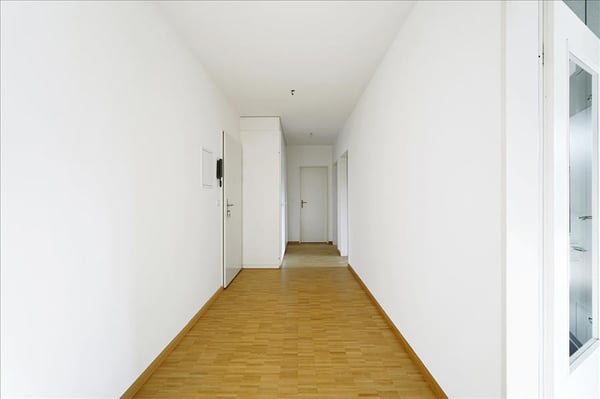 Moderne Wohnung an zentraler Lage im beliebten Gundeli 8