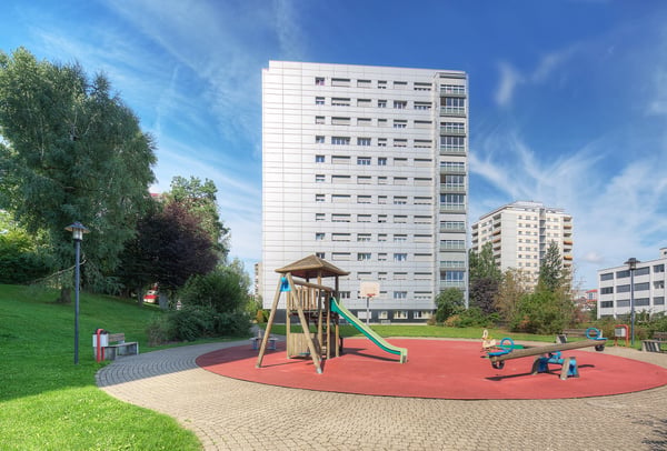 Magnifique logement avec loggia 1