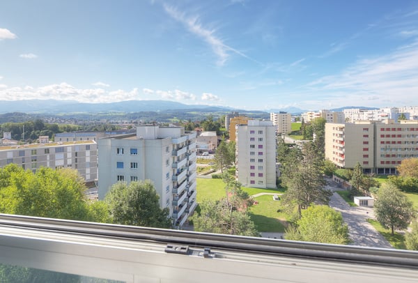 Magnifique logement avec loggia 2