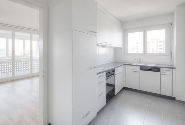 Magnifique logement avec loggia 6