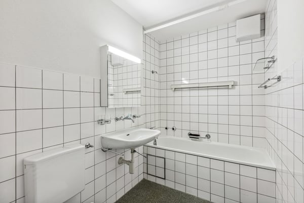 Top Wohnung im schönen Kleinbasel 5